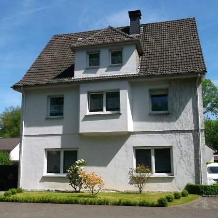 Ferienwohnung Reinold Meschede Esterno foto