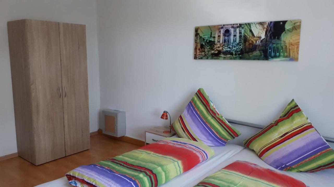 Ferienwohnung Reinold Meschede Esterno foto